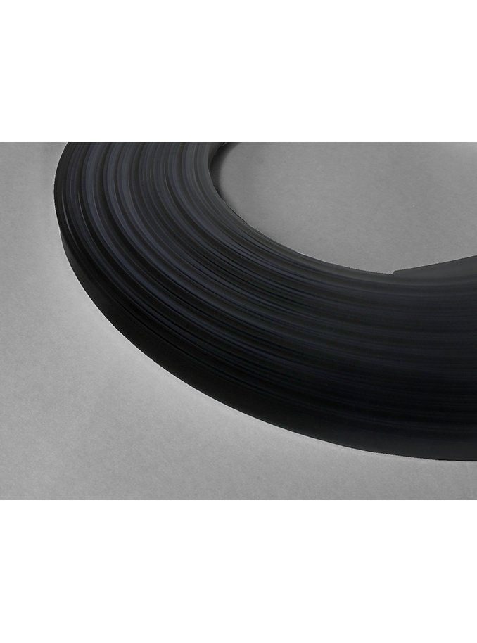 Diffusor till LED-profil - C9 - Click - 20m - Rulle - Svart