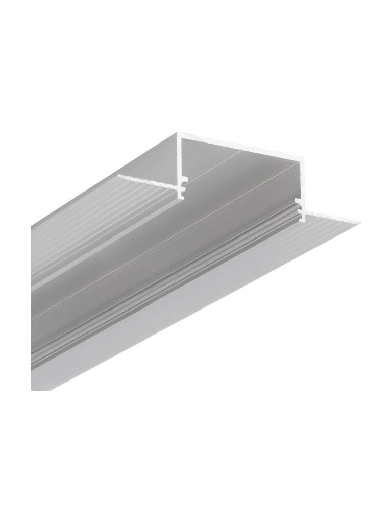 LED-profil VARIO30-04 - 1m - Anodiserad
