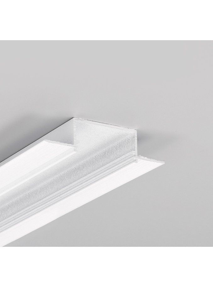 LED-profil VARIO30-04 - 3m - Vit
