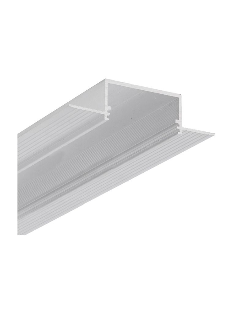 LED-profil VARIO30-04 - 4m - Raw