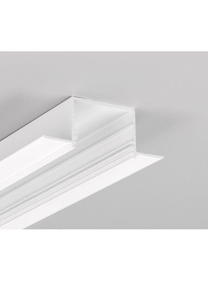 LED-profil VARIO30-05 - 2m - Vit