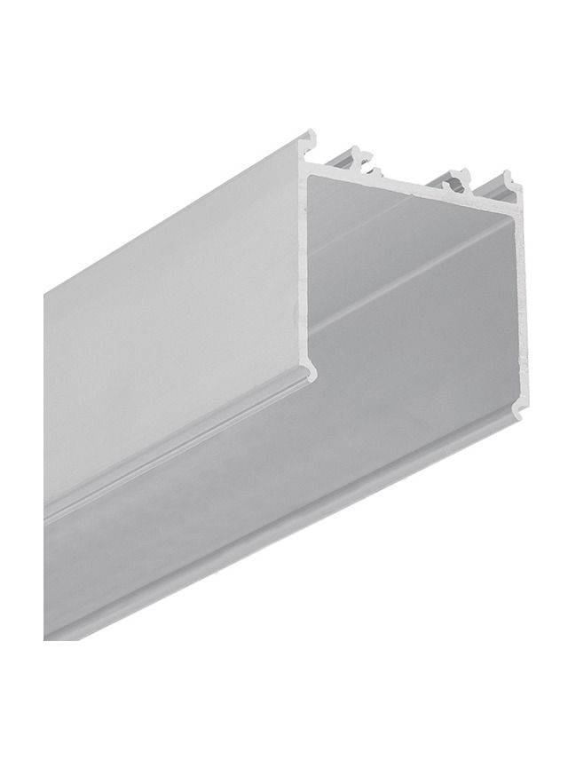 LED-profil VARIO30-08 - 3m - Raw