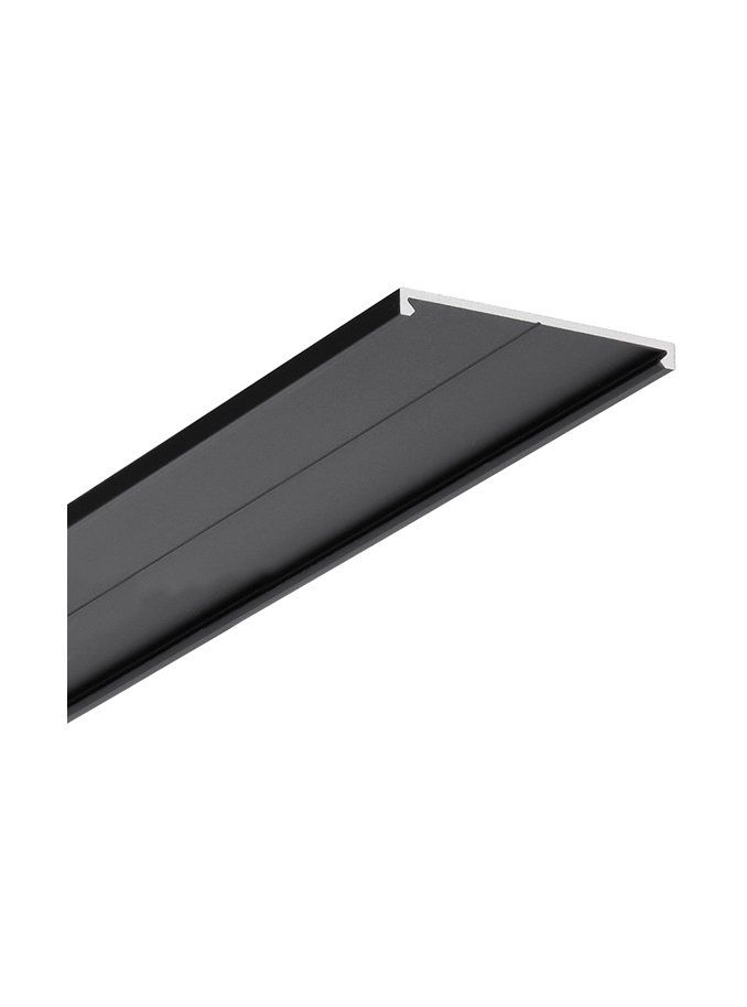 LED-profil VARIO30-09 - 2m - Svart