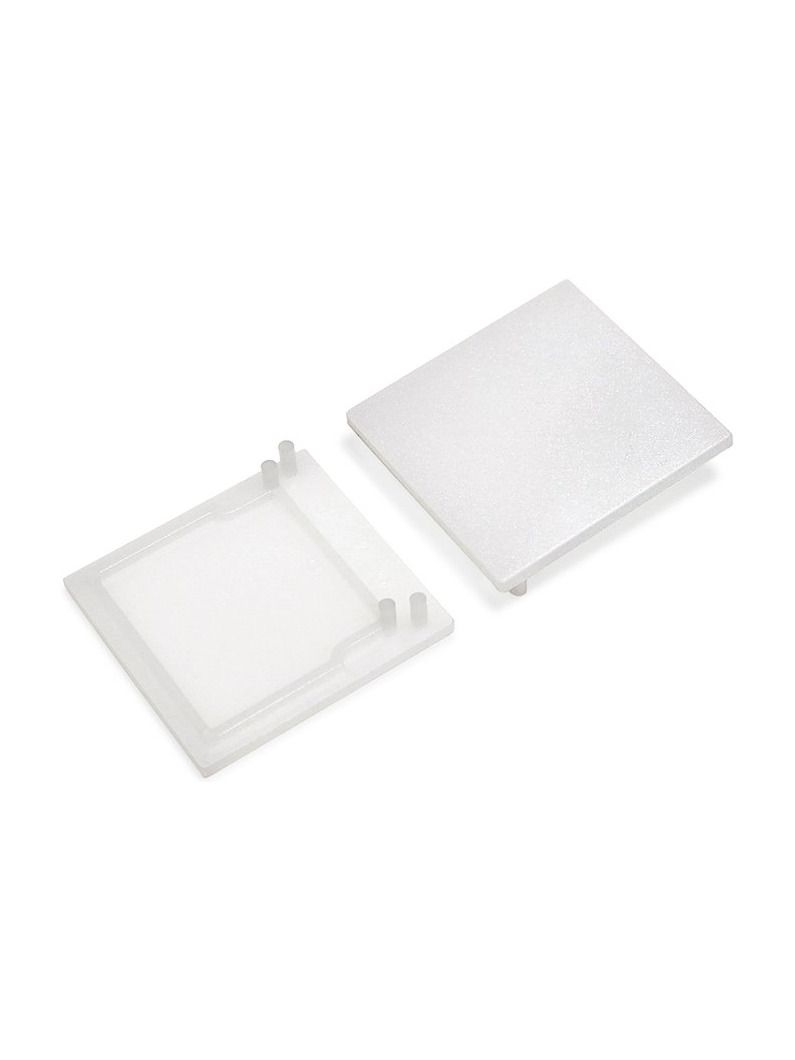Ändlock till VARIO30-01-E9 - opal - 20 st