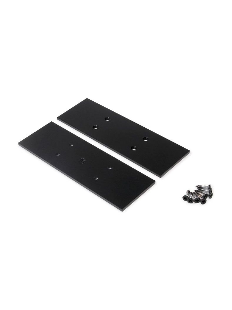 Ändlock till VARIO30-16-E9 - Svart - Metall - 2 st