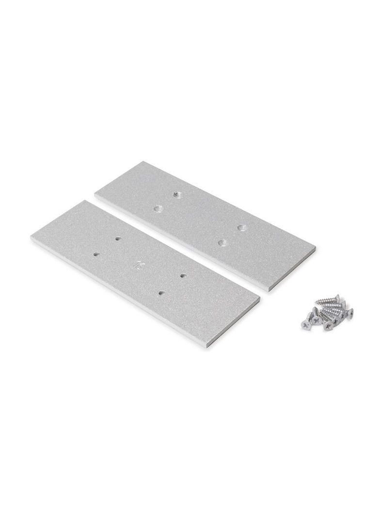 Ändstycken till VARIO30-16-E9 - Silver - Metall - 2 st