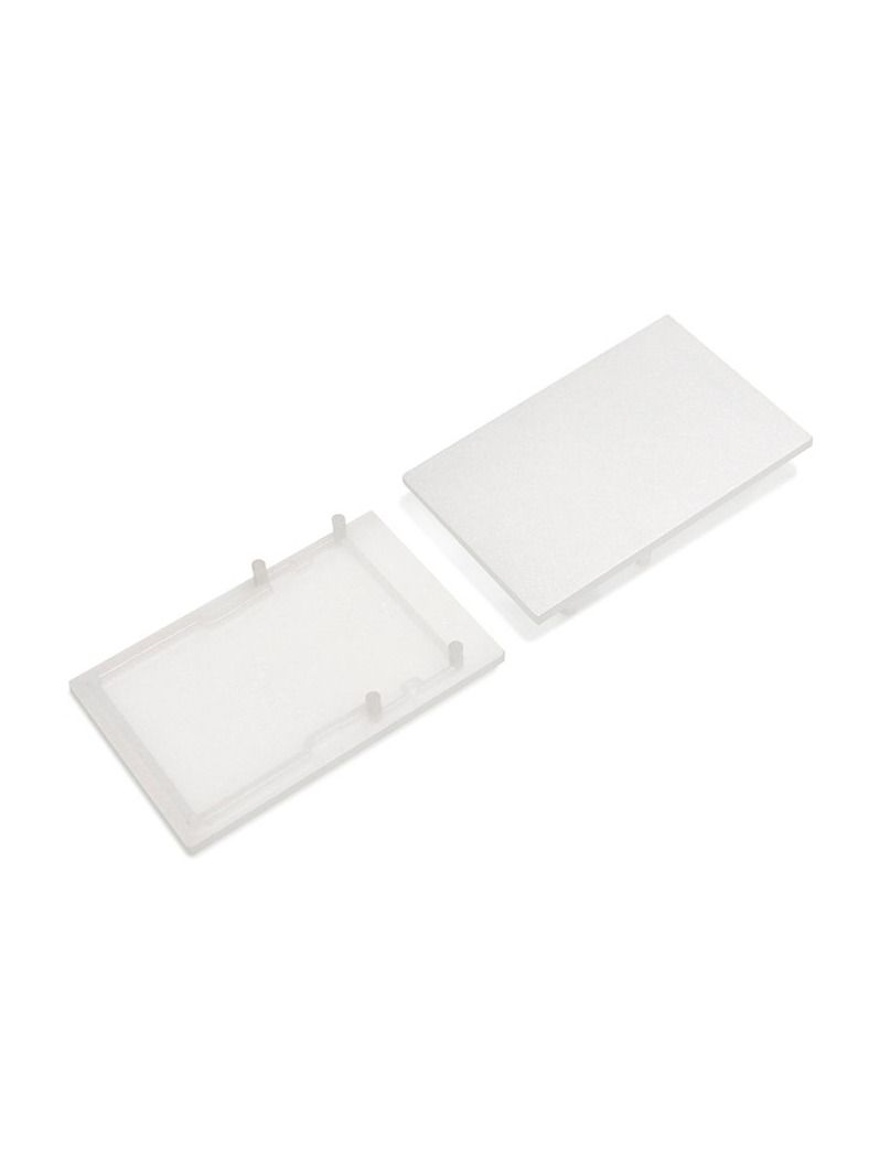 Ändlock till VARIO30-02-E9 - opal - 20 st