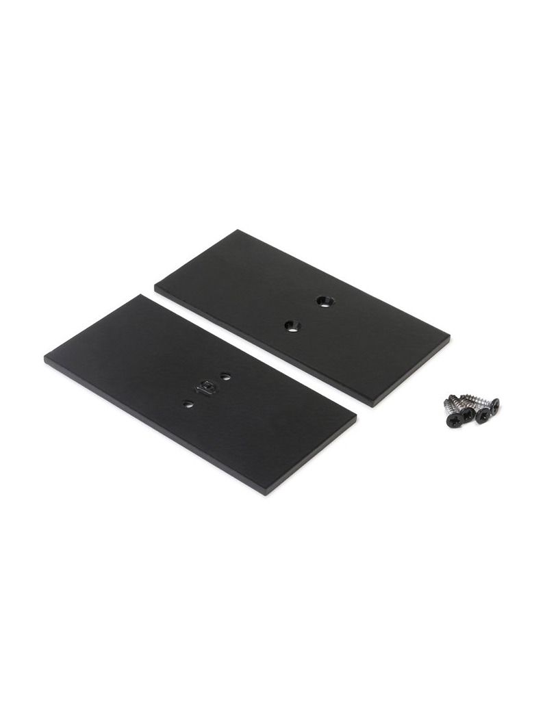 Ändlock till VARIO30-19-E9 - Svart - Metall - 2 st