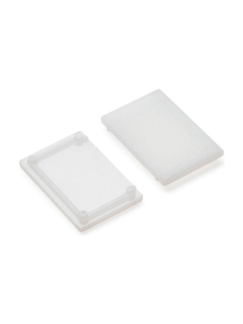 Ändlock till E9 - opal - 20 st