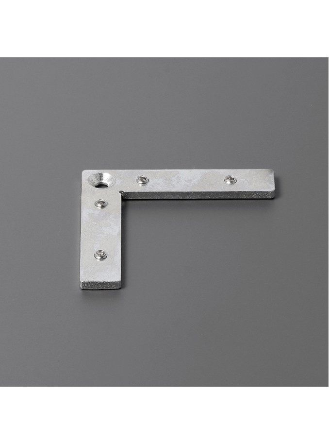 Vinkel till LED-profil Q9 - 90°