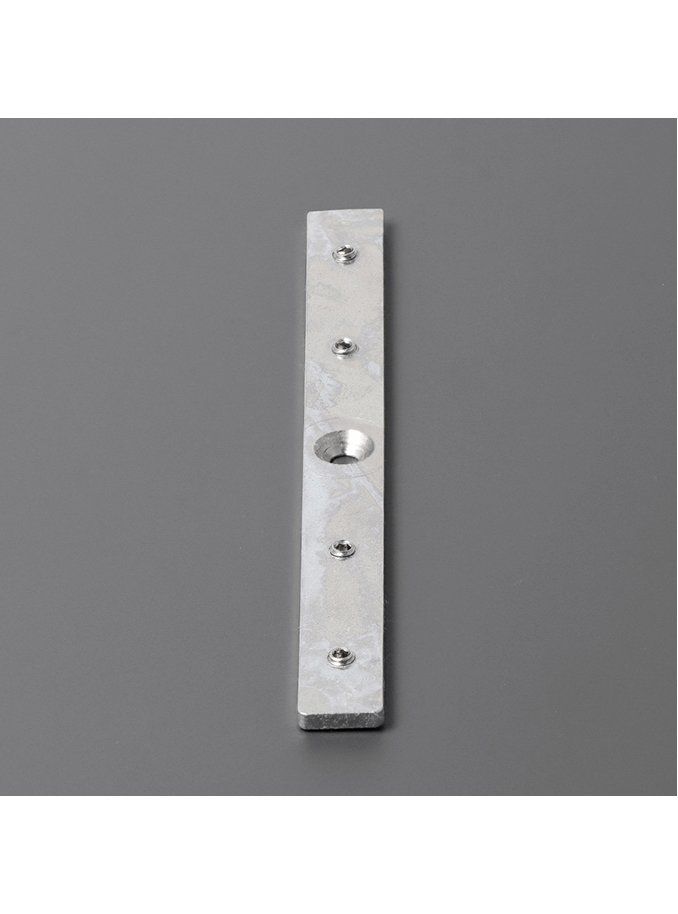 Vinkel till LED-profil Q9 - 180°