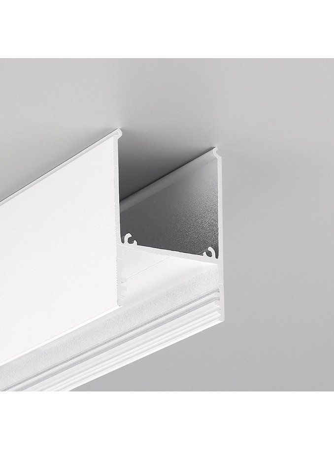 LED-profil COMBO30-01 - 1m - vit