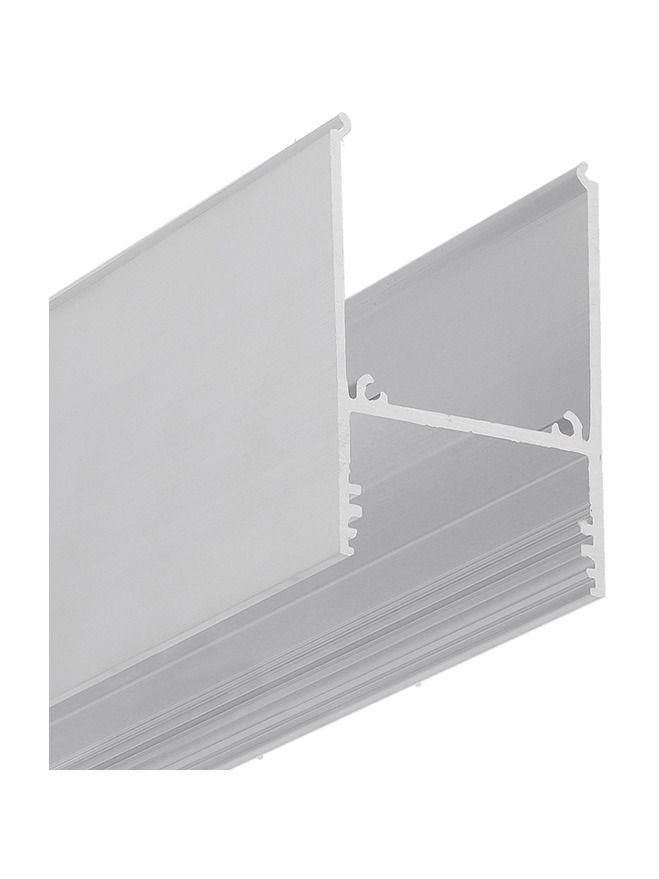 LED-profil COMBO30-01 - 3m - Raw