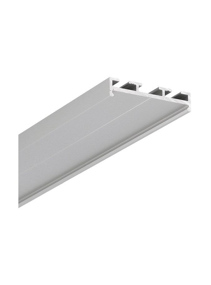 Kompletterande profil COMBO30-02 - 1m - Anodiserad
