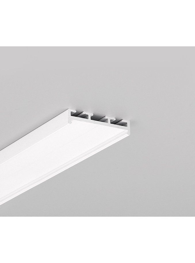 Kompletterande profil COMBO30-02 - 3m - Vit