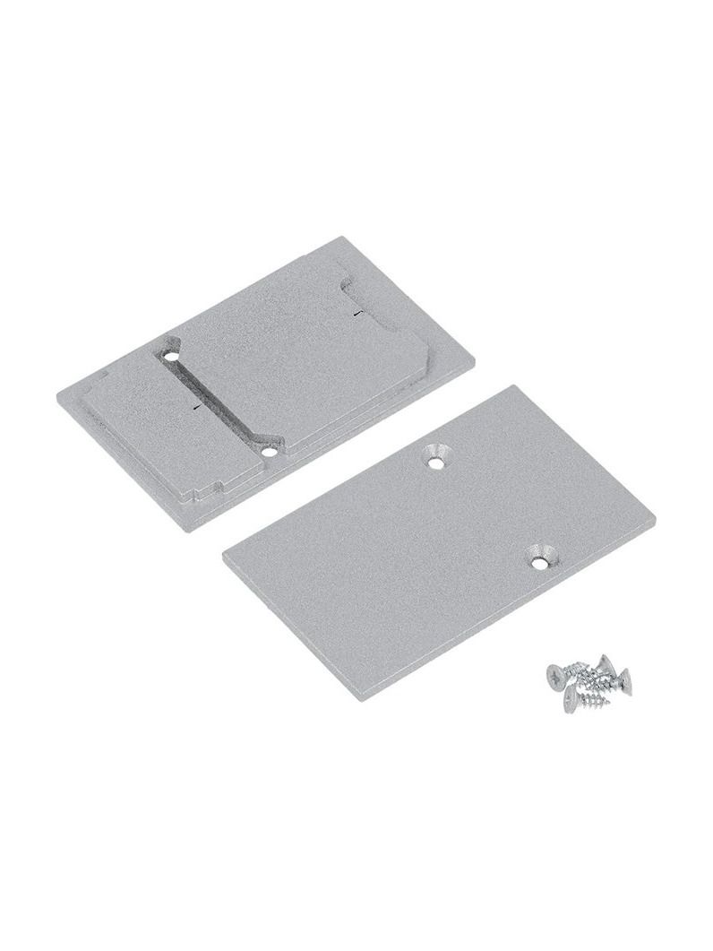 Ändlock till COMBO30-01A - Silver - Metall - 2 st