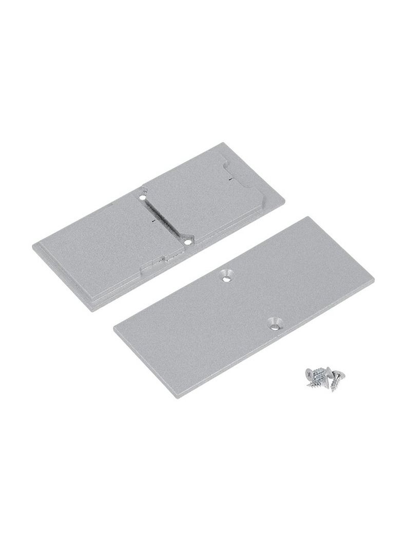 Ändlock till COMBO30-01A-E9 - Silver - Metall - 2 st
