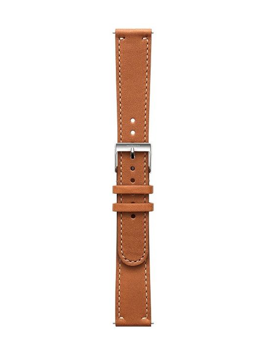 WITHINGS klockarmband till Activity Steel & Steel HR (36mm) - Brun