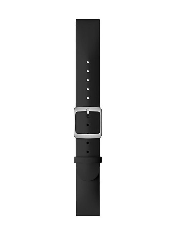WITHINGS klockarmband till Steel HR & Steel HR Sport (40mm) - Svart