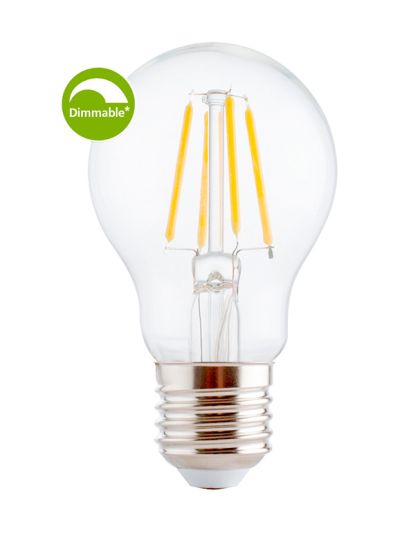 E27 - E3Light Proxima - 7,5 W - CRI 90 - Klar - Dimbar