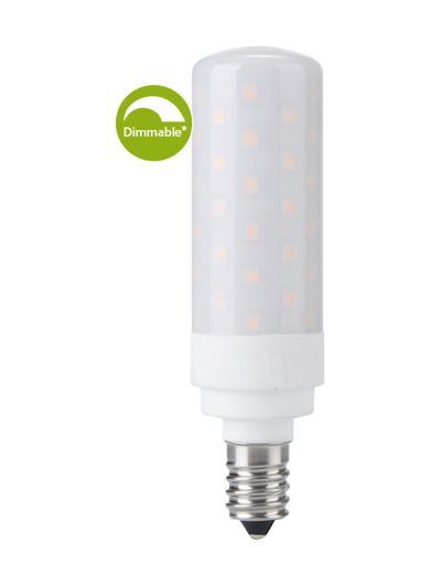 E14 - E3Light - 9 W - CRI 90 - Opal - Dimbar