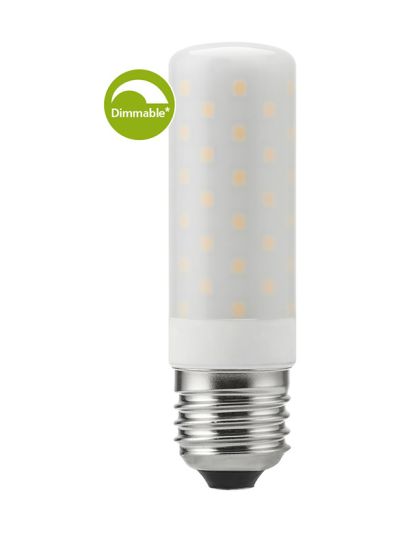 E27 - E3Light - 9 W - CRI 90 - Opal - Dimbar