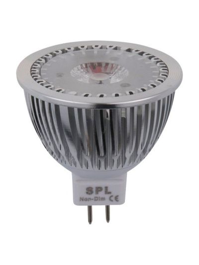GU5.3 - SPL Spot - Klar - Ø:50mm - 270lm - 2700K - CRI 82 - Ej dimbar
