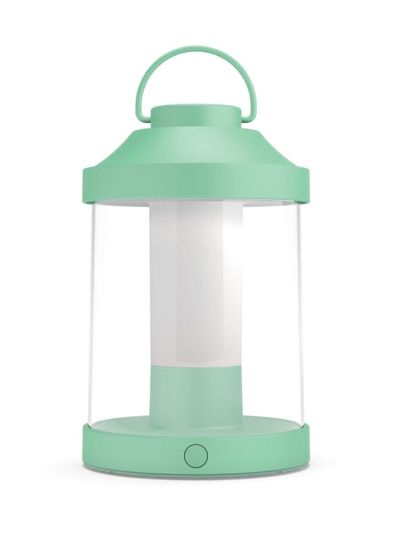Philips myGarden Abelia bordslampa LED mintgrön