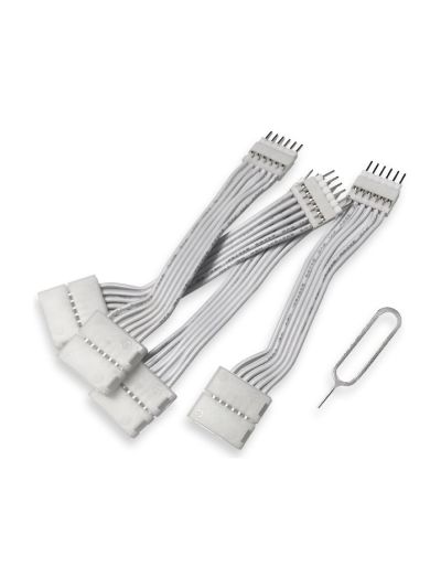 SmartClip till PIN till Philips Hue LightStrip Plus V3 - 4 st