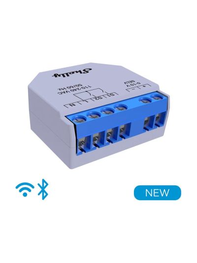 Shelly - Plus 0-10V-dimmer