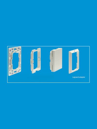 Shelly - Wall Switch Adapter - Legrand/Shelly -