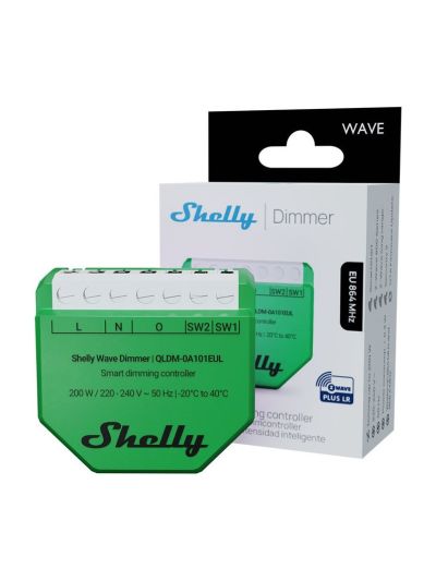Shelly Wave Dimmer LR