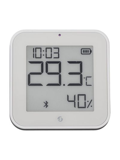 Shelly BLU HT Display ZB - White