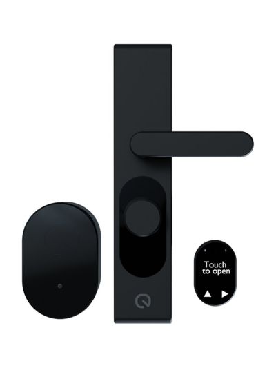 Shelly - LOQED Touch Smart Lock 2S Svart