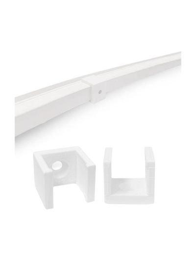 Fäste till Hue Outdoor LightStrip - 10 st