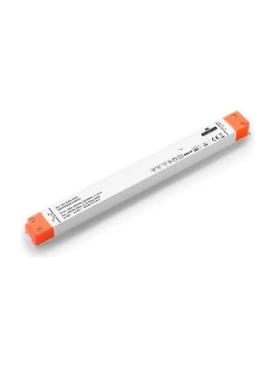 Snappy LED-nätaggregat - 24V - 60W - IP20 - På/av - Avlångt