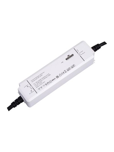 Snappy LED-nätaggregat 24 V 150 W IP67 för utomhusbruk