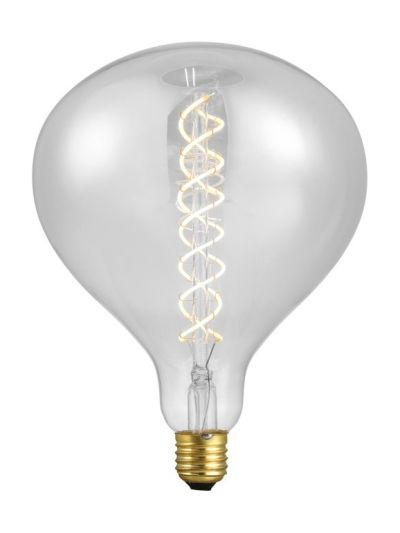 E27 - SPL Big FleX R160 - Klar - Ø:160mm - 2200K - CRI 90 - Dimbar