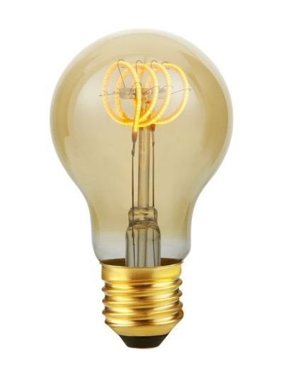 E27 - SPL FleX GLS - Amber - 210lm - 2000K - CRI 90 - Dimbar
