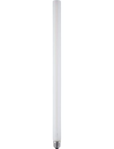 E27 - SPL FleX Tube 520mm - Frostad - 460lm - 2500K - CRI 90 - Dimbar