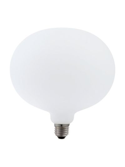 E27 - SPL Matt White R - Frostad - Ø:180mm - 2500K - CRI 93 - Dimbar