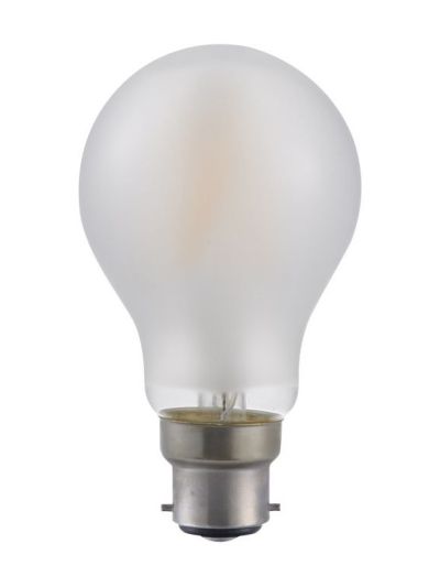 Ba22d - SPL General Ba22d - Frostad - 500lm - 2500K - CRI 93 - Dimbar
