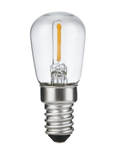 E14 - SPL Pygmy - Klar - 55lm - 2500K - CRI 93