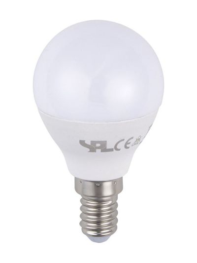 E14 - SPL General VR 100-240V - Opal - 400lm - 3000K - CRI 82