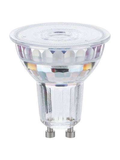 GU10 - SPL Spot GU10 Glas - Klar - 350lm - 2700K - CRI 80