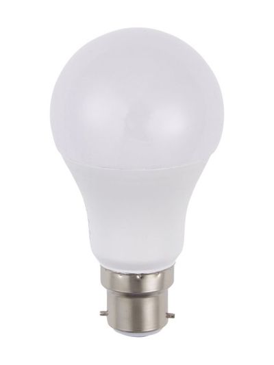 Ba22d - SPL General VR 12-60V - Opal - 600lm - 3000K - CRI 80