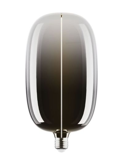 E27 - SPL Big Flex Magnetic - Smoke - Ø:145mm - 100lm - 1800K - CRI 80 - Dimbar