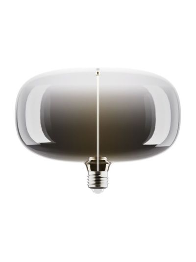 E27 - SPL Big Flex Magnetic - Smoke - Ø:215mm - 60lm - 1800K - CRI 80 - Dimbar