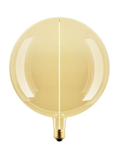 E27 - SPL Big Flex Magnetic - Amber - Ø:200mm - 200lm - 1800K - CRI 80 - Dimbar