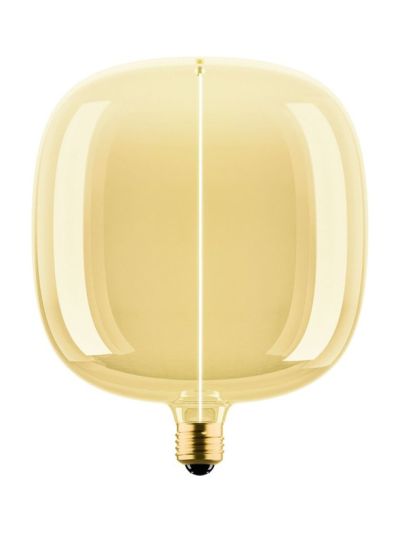 E27 - SPL Big Flex Magnetic - Amber - Ø:187mm - 200lm - 1800K - CRI 80 - Dimbar